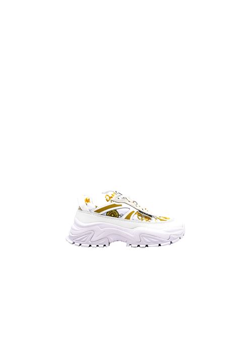 Sneakers, donna, logate. VERSACE COUTURE | 77VA3SVG ZP321G03